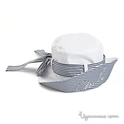 Панама Choby, цвет цвет синий