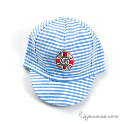 Кепи Choby, цвет цвет голубой