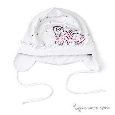 Шапка Choby, цвет цвет розовый