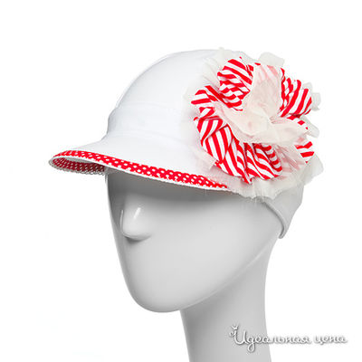 Кепи Choby, цвет цвет красный