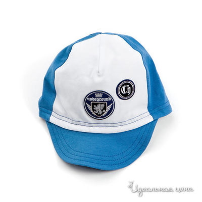 Кепи Choby, цвет цвет синий