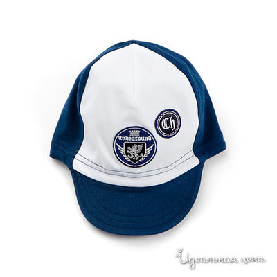 Кепи Choby, цвет цвет синий