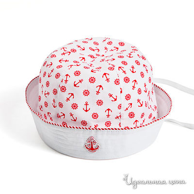 Панама Choby, цвет цвет красный