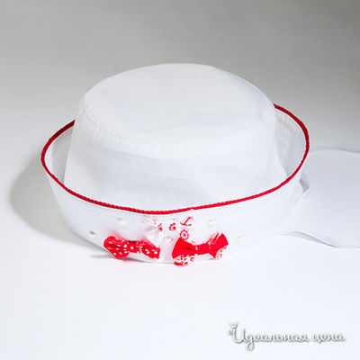 Панама Choby, цвет цвет красный