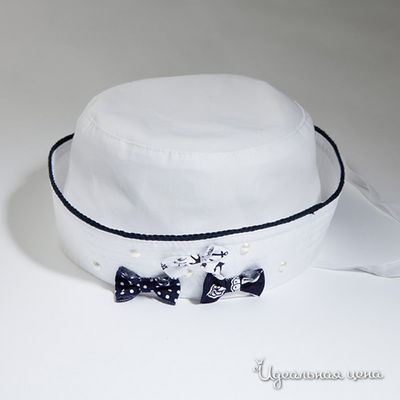 Панама Choby, цвет цвет синий