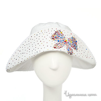 Панама Choby, цвет цвет белый