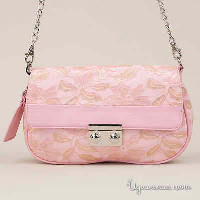 Сумка Vivian Royal, цвет цвет розовый