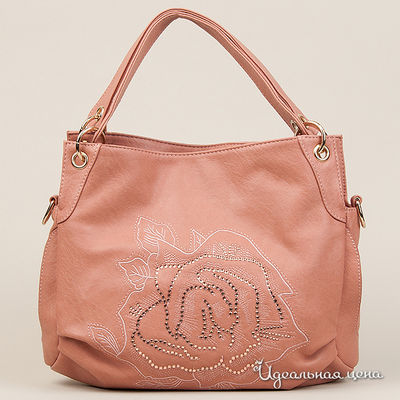 Сумка Vivian Royal, цвет цвет розовый