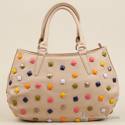 Сумка Vivian Royal, цвет цвет бежевый