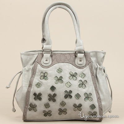 Сумка Vivian Royal, цвет цвет серый