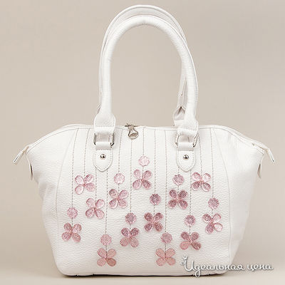 Сумка Vivian Royal, цвет цвет белый