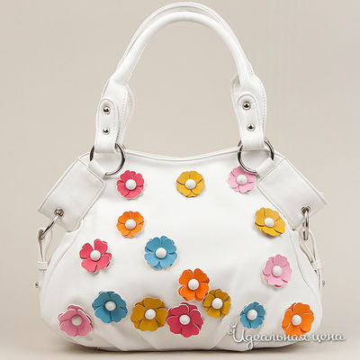 Сумка Vivian Royal, цвет цвет белый