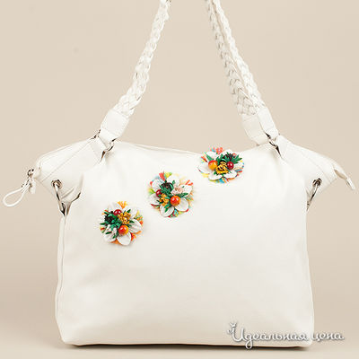 Сумка Vivian Royal, цвет цвет белый