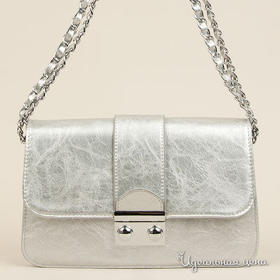 Сумка Vivian Royal, цвет цвет серебряный