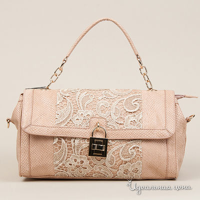 Сумка Vivian Royal, цвет цвет розовый