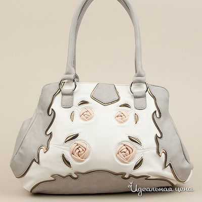 Сумка Vivian Royal, цвет цвет серый