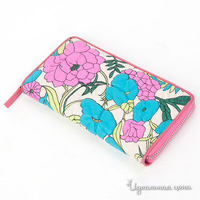 Кошелек Vivian Royal, цвет цвет розовый