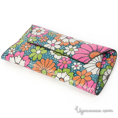 Клатч Vivian Royal, цвет цвет мультиколор