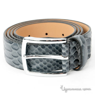 Ремень Vivian Royal, цвет цвет серый