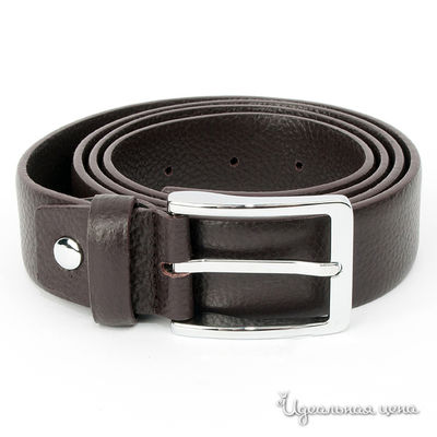 Ремень Vivian Royal, цвет цвет темно-коричневый