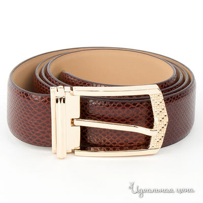 Ремень Vivian Royal, цвет цвет коричневый