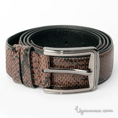 Ремень Vivian Royal, цвет цвет коричневый