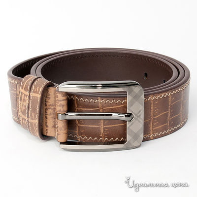 Ремень Vivian Royal, цвет цвет коричневый