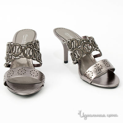 Босоножки Vivian Royal, цвет цвет черный