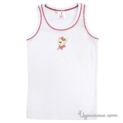 Майка Gemelli Giocoso, цвет цвет белый