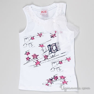 Топ Iceberg, цвет цвет белый