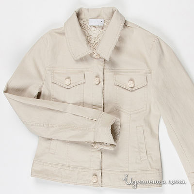 Куртка Elsy, цвет цвет молочный