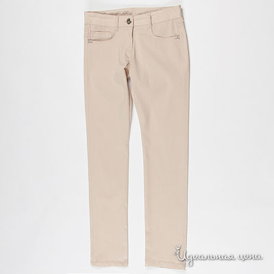 Брюки Elsy, цвет цвет бежевый