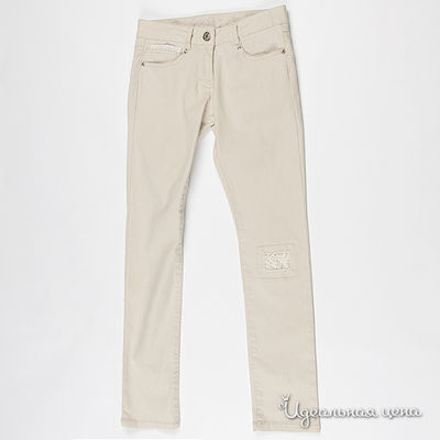 Джинсы Elsy, цвет цвет молочный