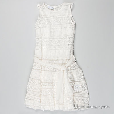 Платье Elsy, цвет цвет молочный