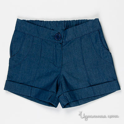 Шорты Iceberg, цвет цвет синий