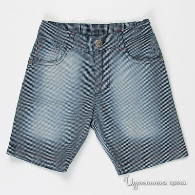 Бермуды Iceberg, цвет цвет синий / белый