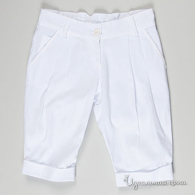 Бермуды KI6, цвет цвет белый