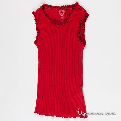 Майка KI6, цвет цвет красный