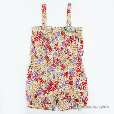 Полукомбинезон Colabear, цвет цвет мультиколор