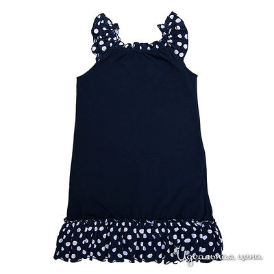 Платье Gemelli Giocoso, цвет цвет синий