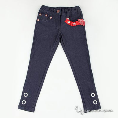 Брюки Colabear, цвет цвет темно-синий