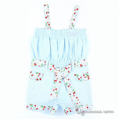 Комбинезон Colabear, цвет цвет светло-голубой