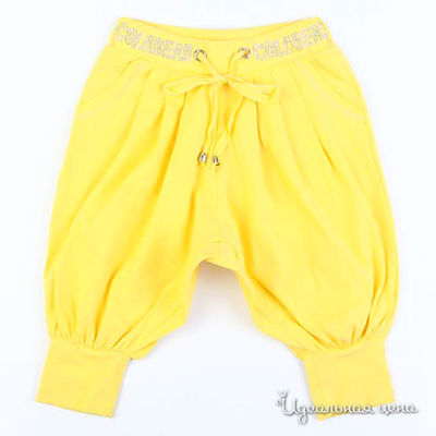 Бриджи Colabear, цвет цвет желтый