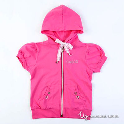 Олимпийка Colabear, цвет цвет розовый