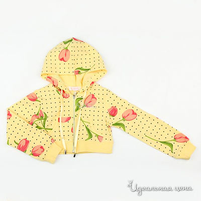 Олимпийка Colabear, цвет цвет желтый