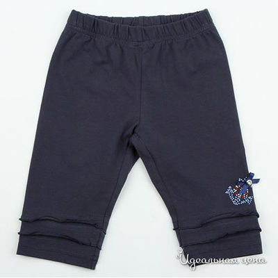 Леггинсы Colabear, цвет цвет темно-синий