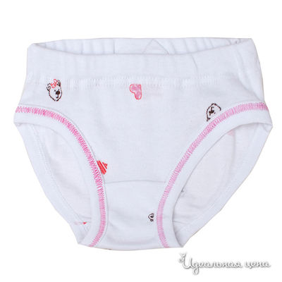 Трусы Gemelli Giocoso, цвет цвет белый