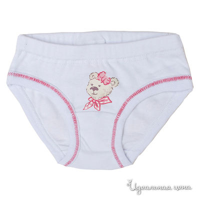 Трусы Gemelli Giocoso, цвет цвет белый