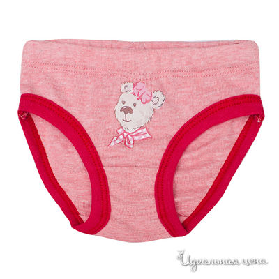 Трусы Gemelli Giocoso, цвет цвет розовый