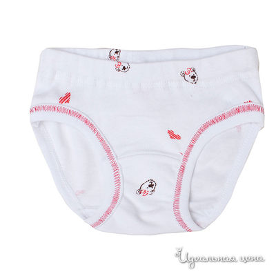 Трусы Gemelli Giocoso, цвет цвет белый